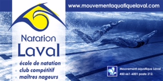 Mouvement Aquatique Laval